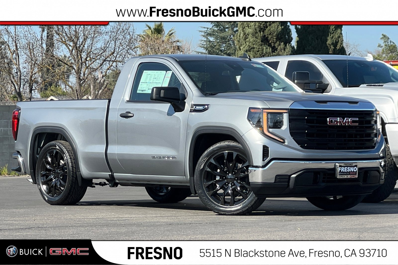 2026 GMC Sierra 1500