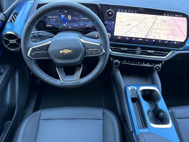 2026 Chevrolet Equinox EV 1LT photo 14