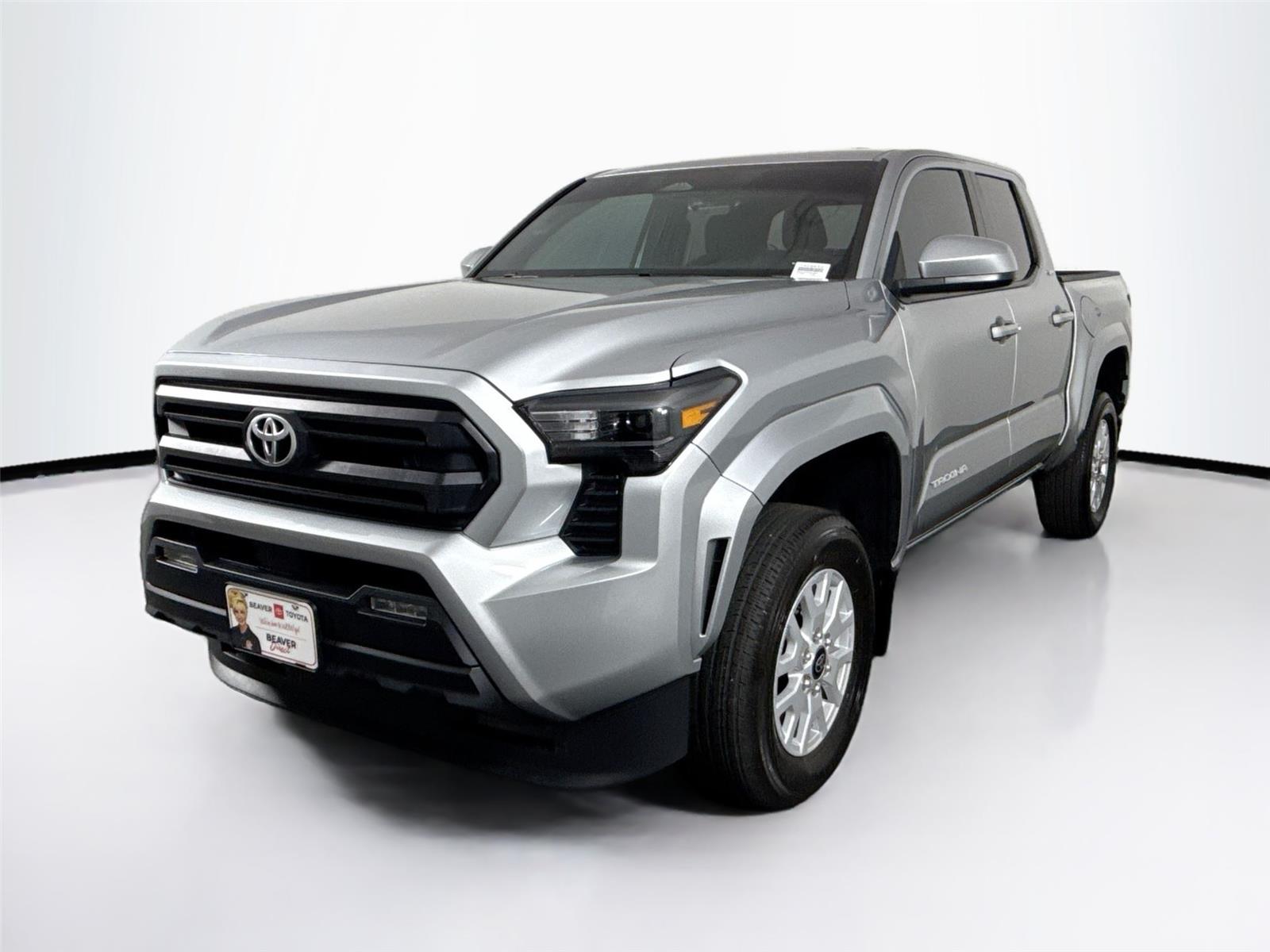 2024 Toyota Tacoma SR5 photo 2