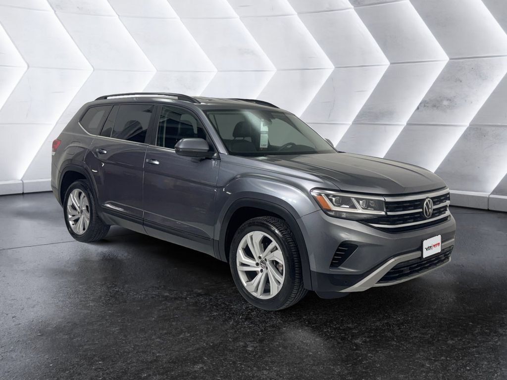 2021 Volkswagen Atlas SE w/Tech