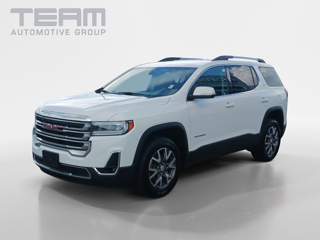 2023 Gmc Acadia SLT photo 3
