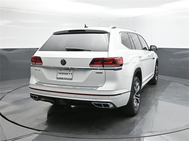 2023 Volkswagen Atlas V6 SEL Premium R-Line photo 10