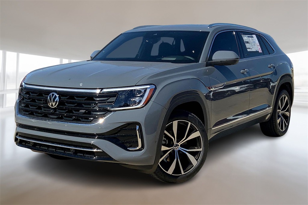 2026 Volkswagen Atlas Cross Sport SEL Premium R-LINE's photo