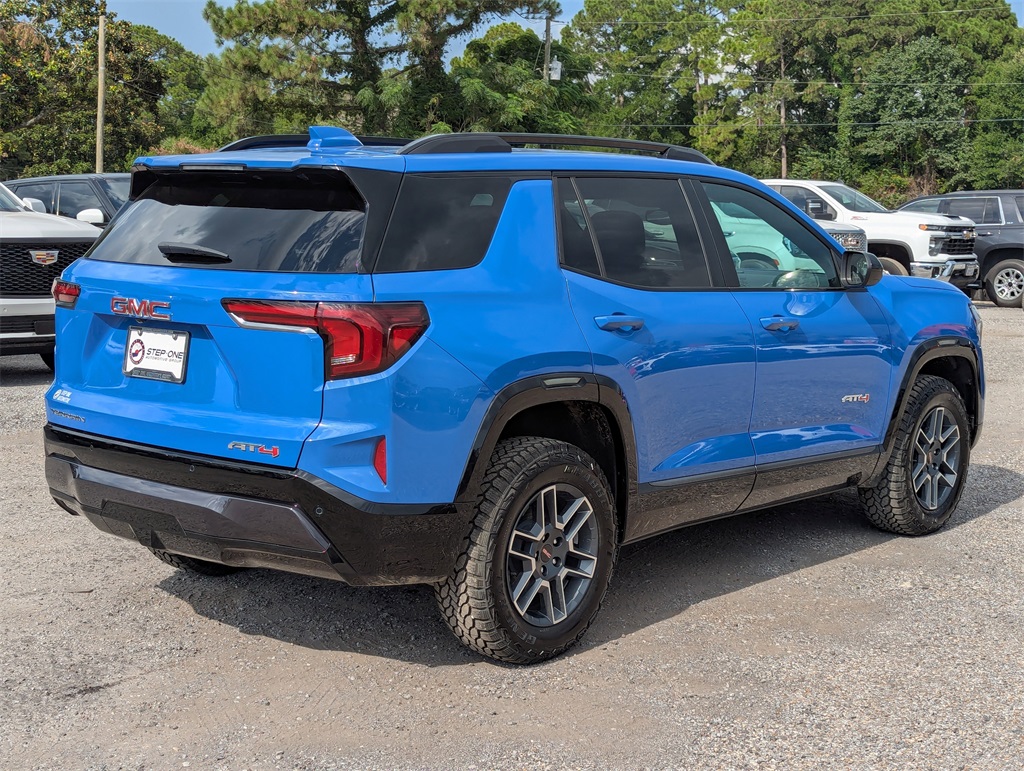 2026 Gmc Terrain AT4 photo 3