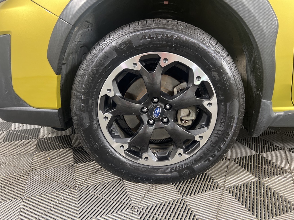 2022 Subaru Crosstrek Premium photo 9