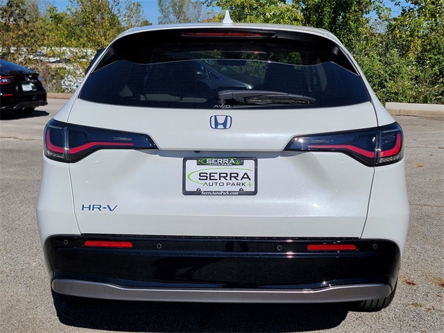 2026 Honda HR-V EX-L photo 3