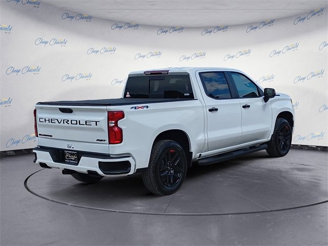 2026 Chevrolet Silverado 1500 RST photo 5