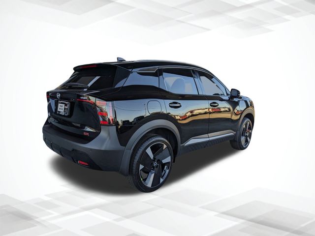 2025 Nissan Kicks SR photo 2