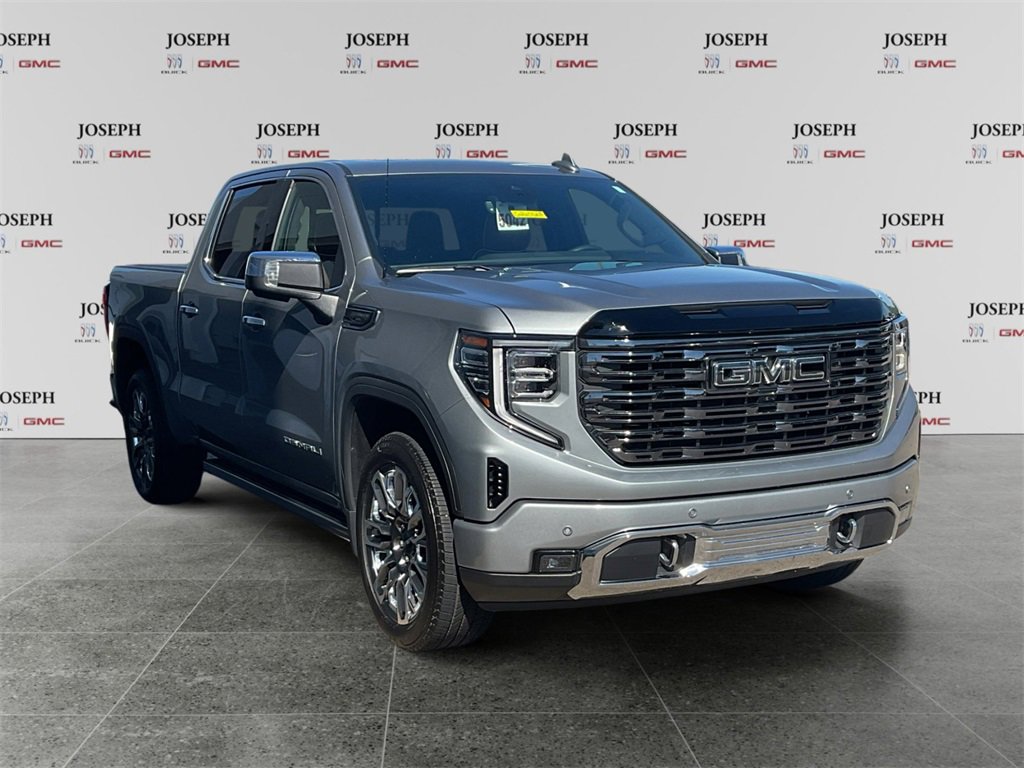 2025 GMC Sierra 1500 Denali Ultimate's photo