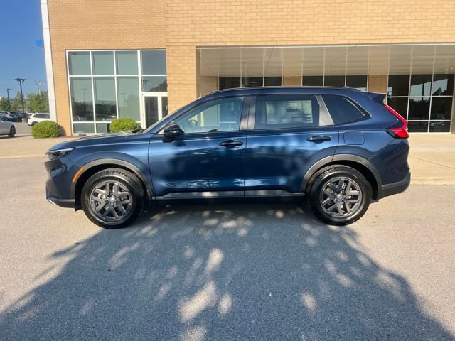 2026 Honda CR-V Hybrid photo 2