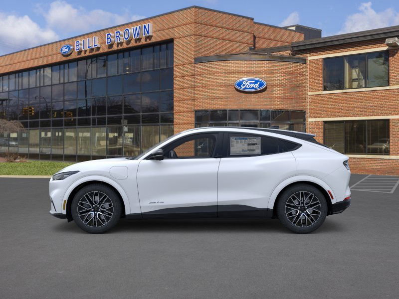 2025 Ford Mustang Mach-E Premium photo 3
