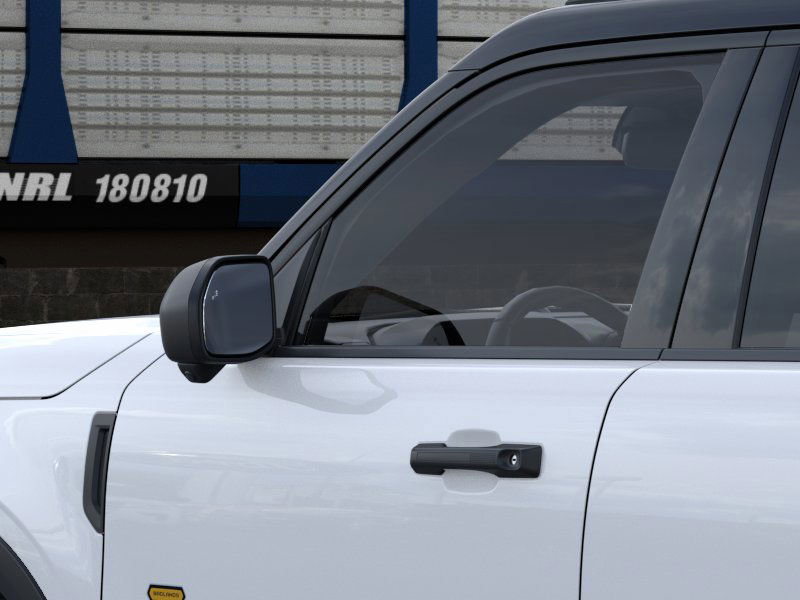 2025 Ford Bronco Sport Badlands photo 17