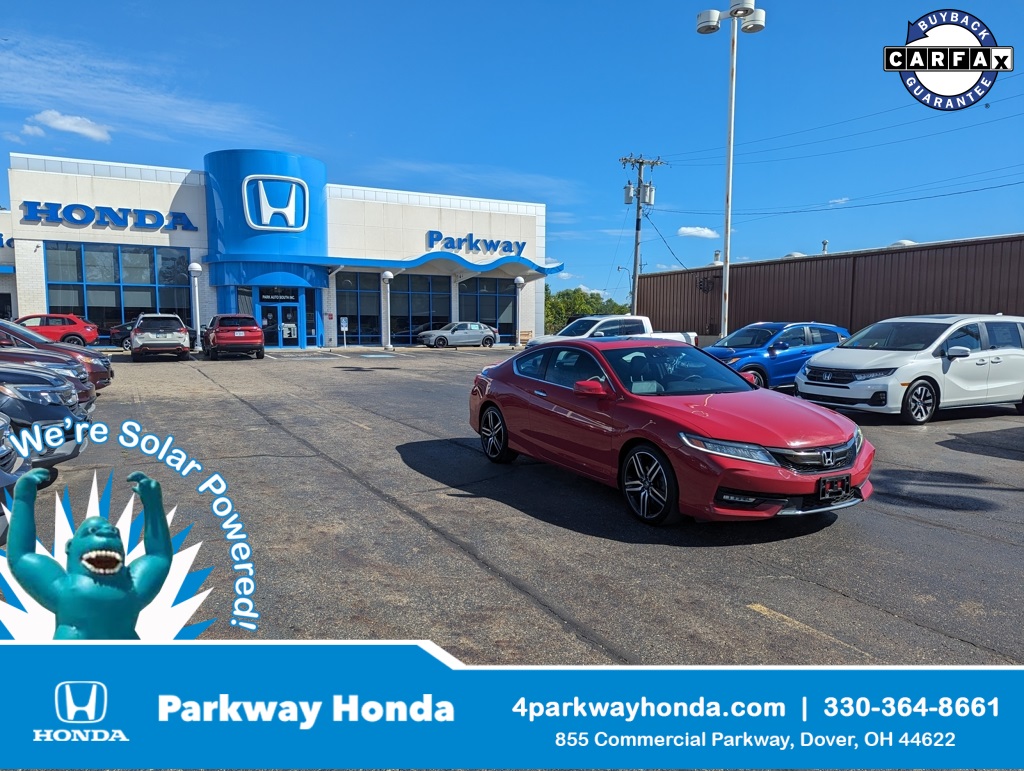 2017 Honda Accord Touring