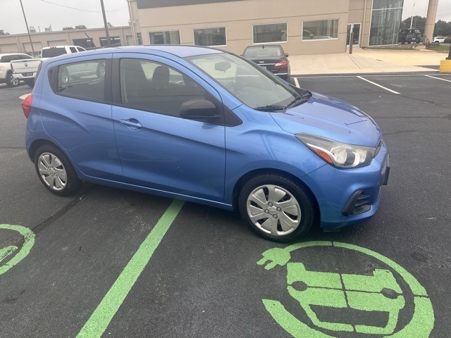2017 Chevrolet Spark LS photo 3