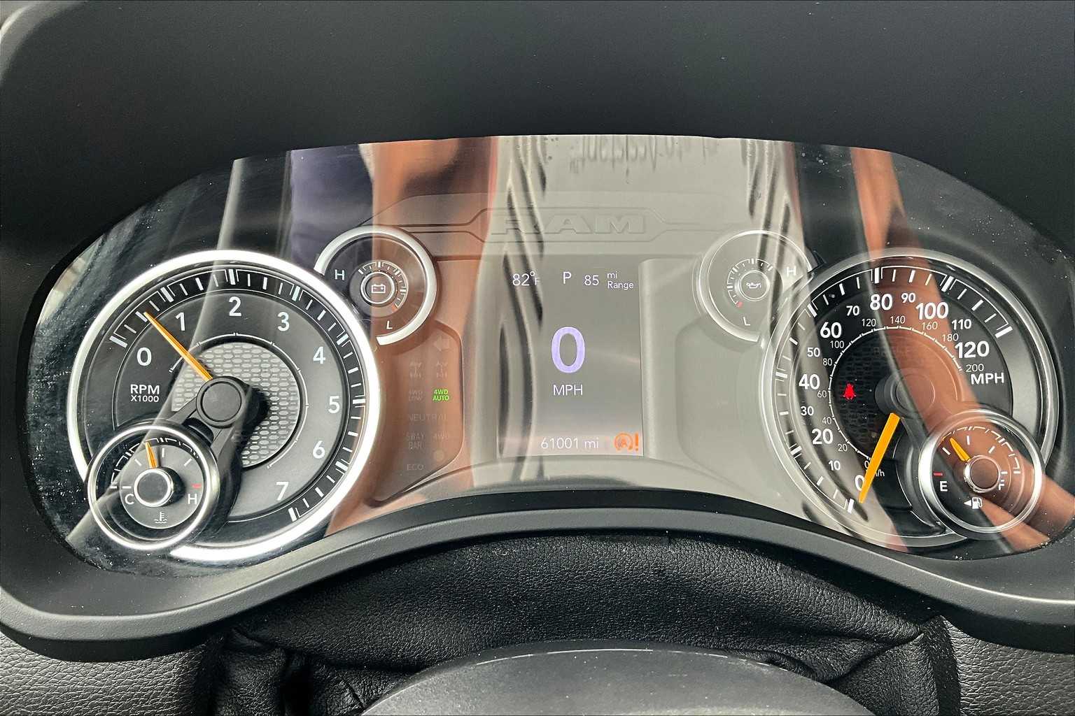 2022 Ram 1500 Big Horn photo 23