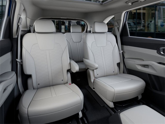 2025 Kia Sorento Hybrid EX photo 15