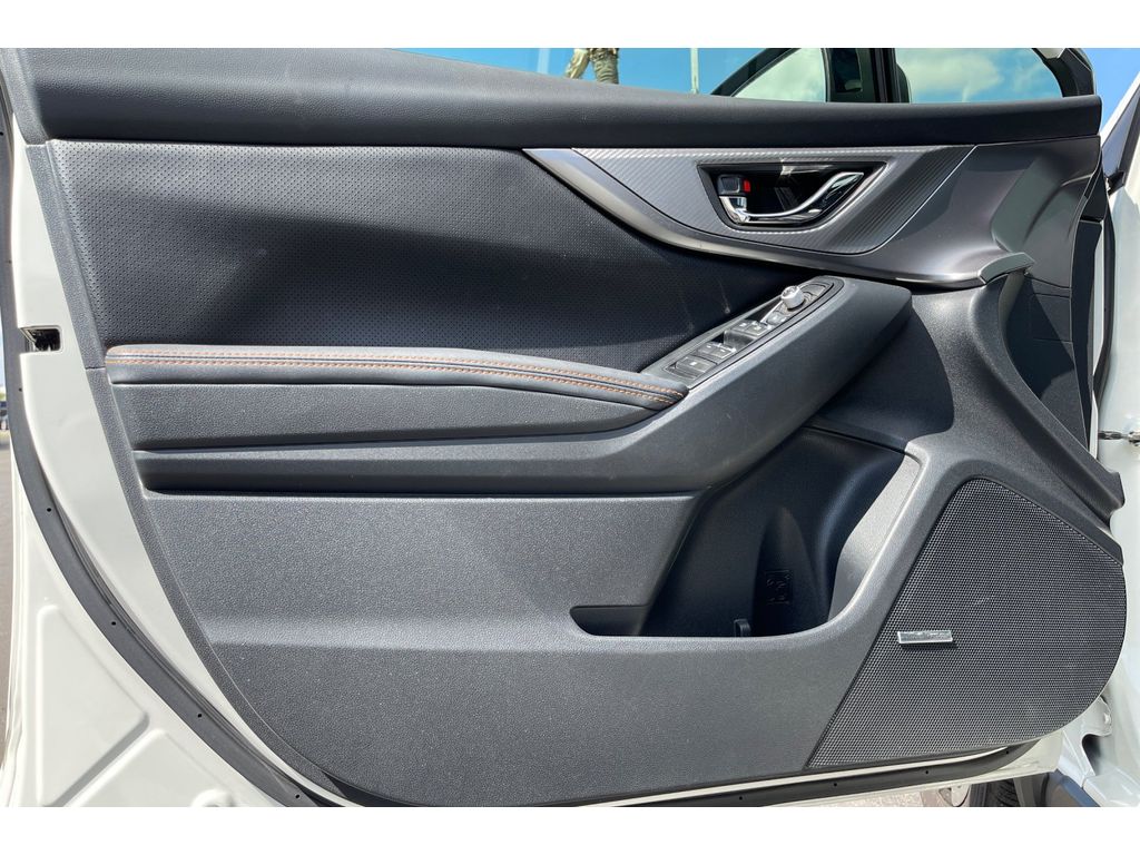 2022 Subaru Crosstrek Limited photo 11