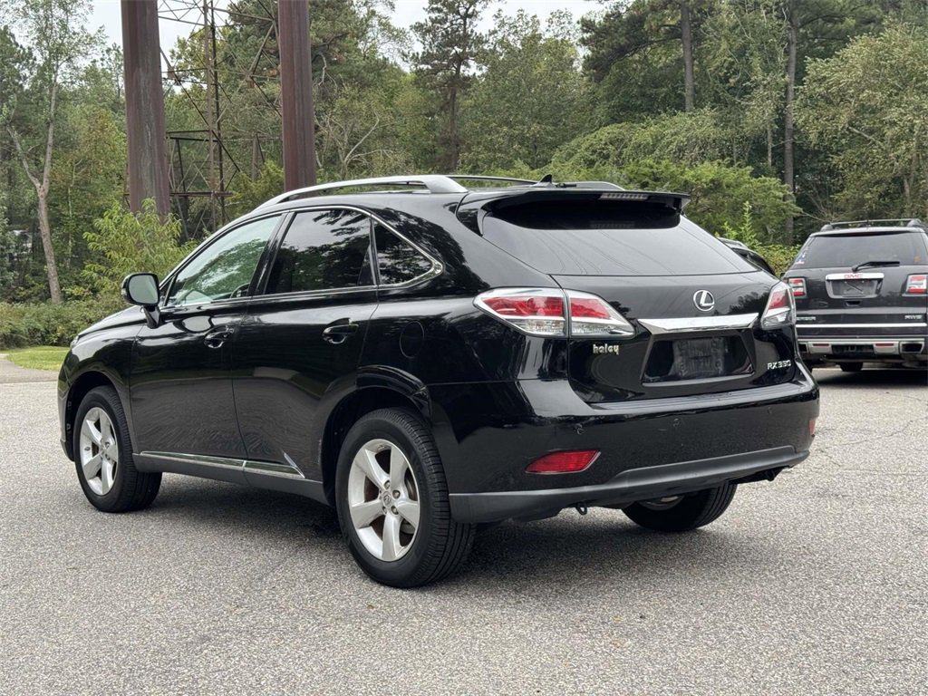 2013 Lexus RX 350 AWD photo 19