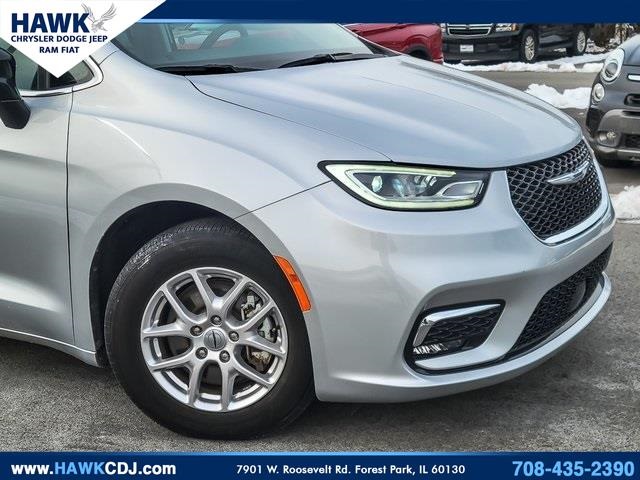 2024 CHRYSLER PACIFICA - Image 2