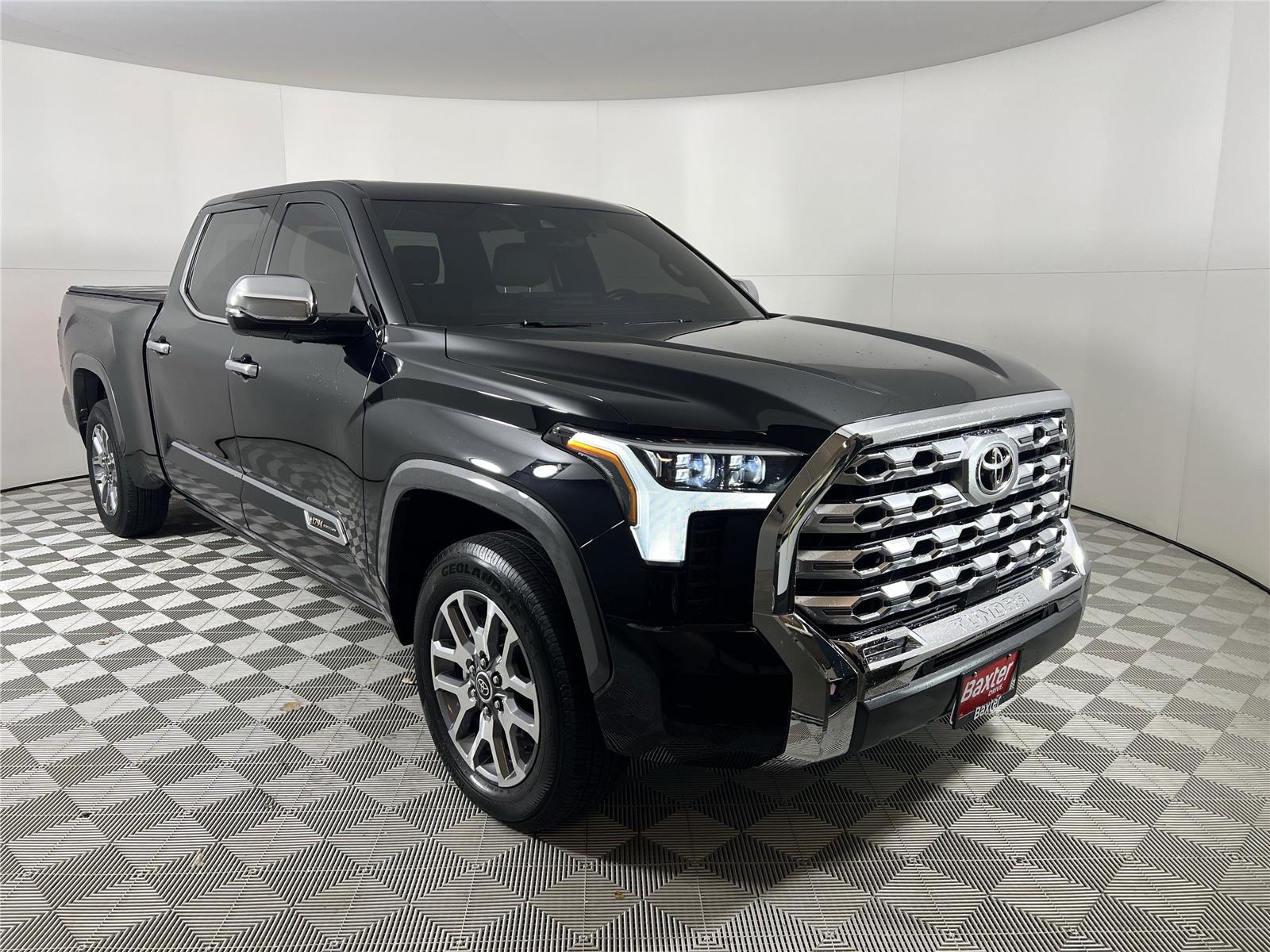 2024 Toyota Tundra 1794 Edition's photo