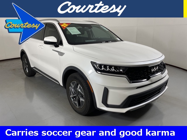 2022 Kia Sorento