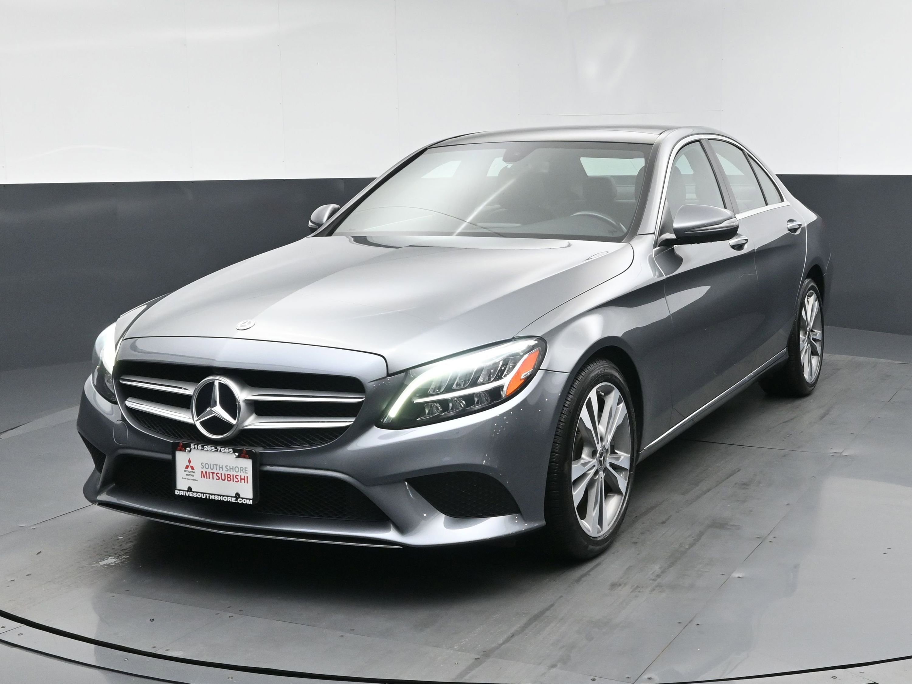 2019 Mercedes-Benz C-Class Sedan