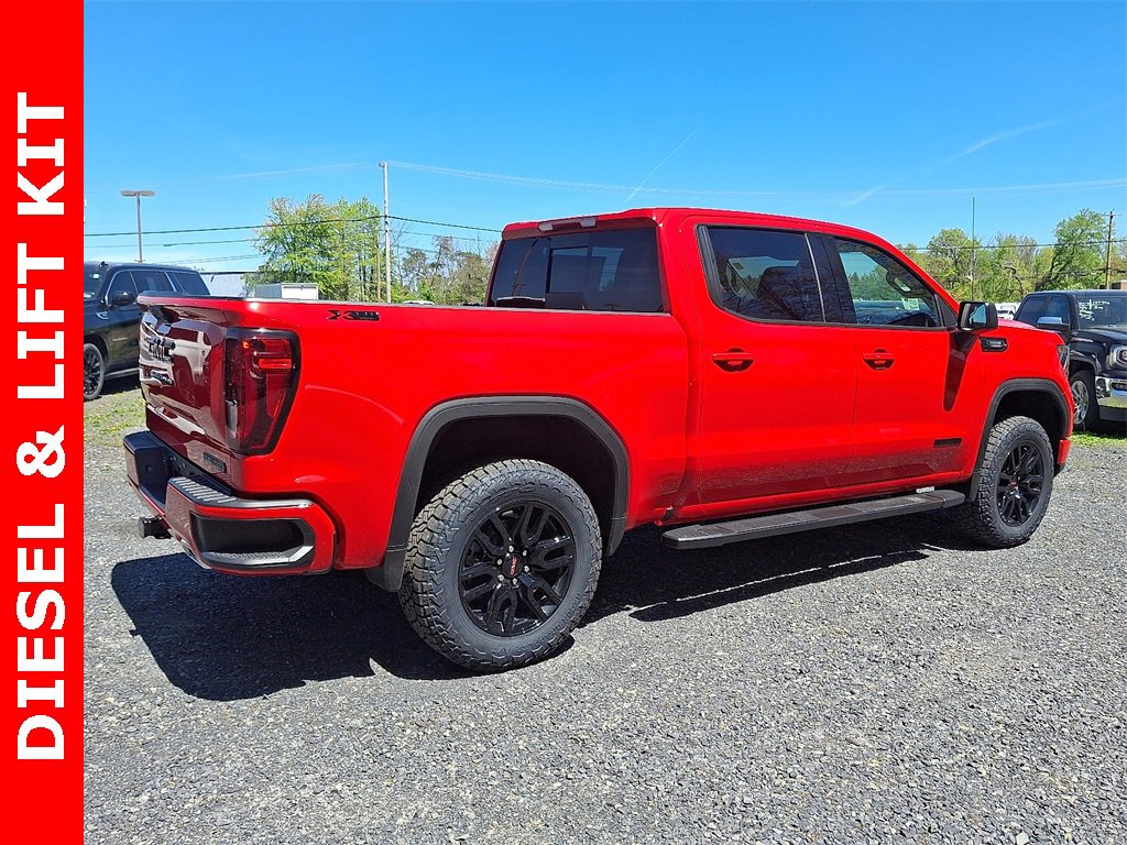 2025 Gmc Sierra 1500 Elevation photo 4