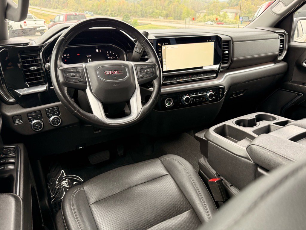 2022 Gmc Sierra 1500 SLT photo 9