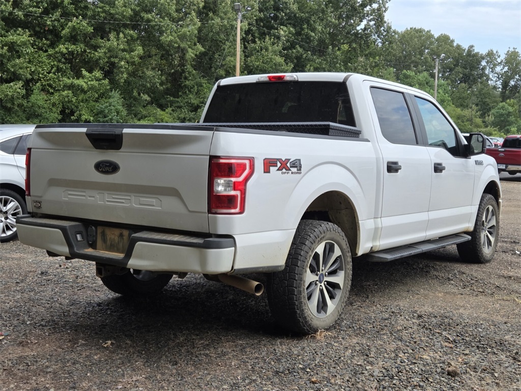 2019 Ford F-150 XL photo 2