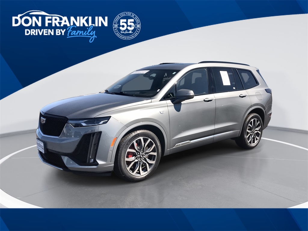 2023 Cadillac XT6 Sport's photo