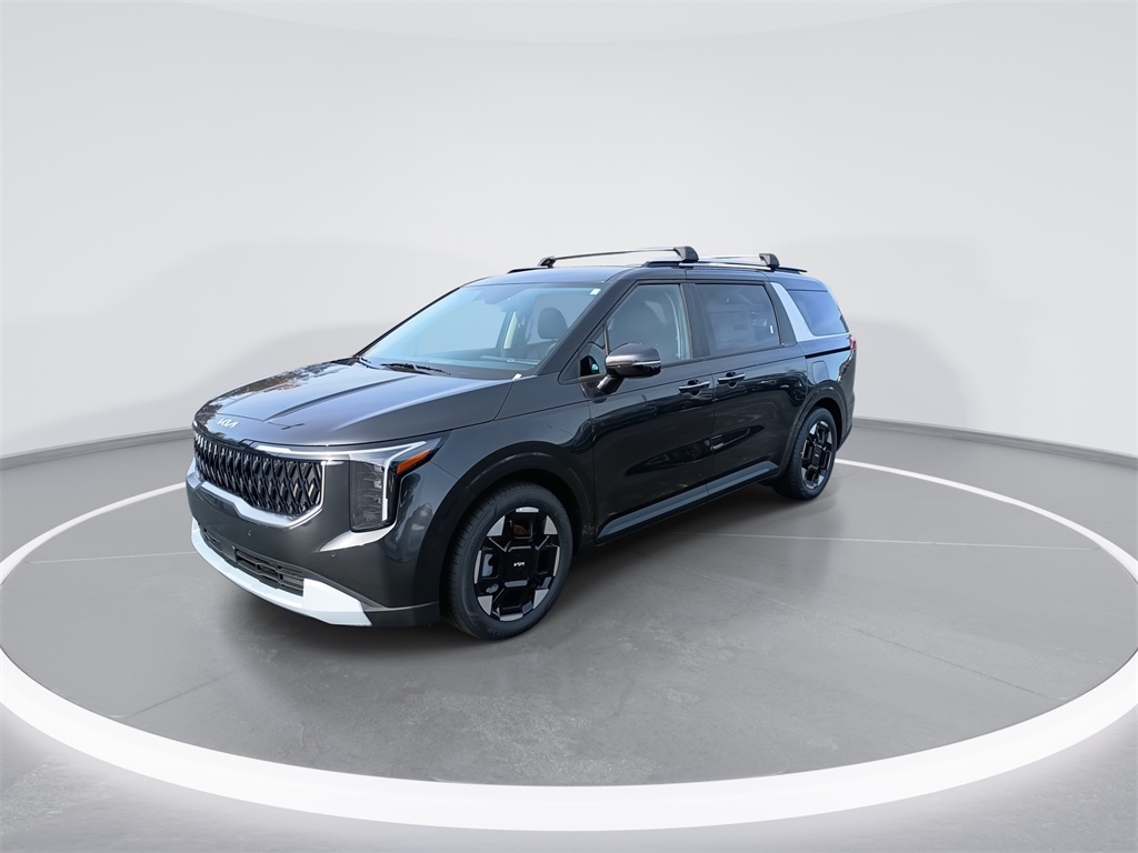 2026 Kia Carnival EX photo 3