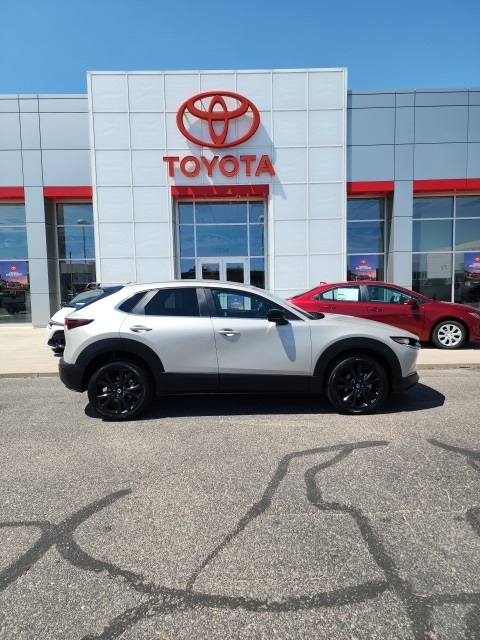 2024 Mazda CX-30 2.5 Select Sport photo 4