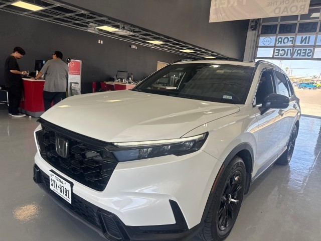 2023 Honda CR-V Hybrid Sport