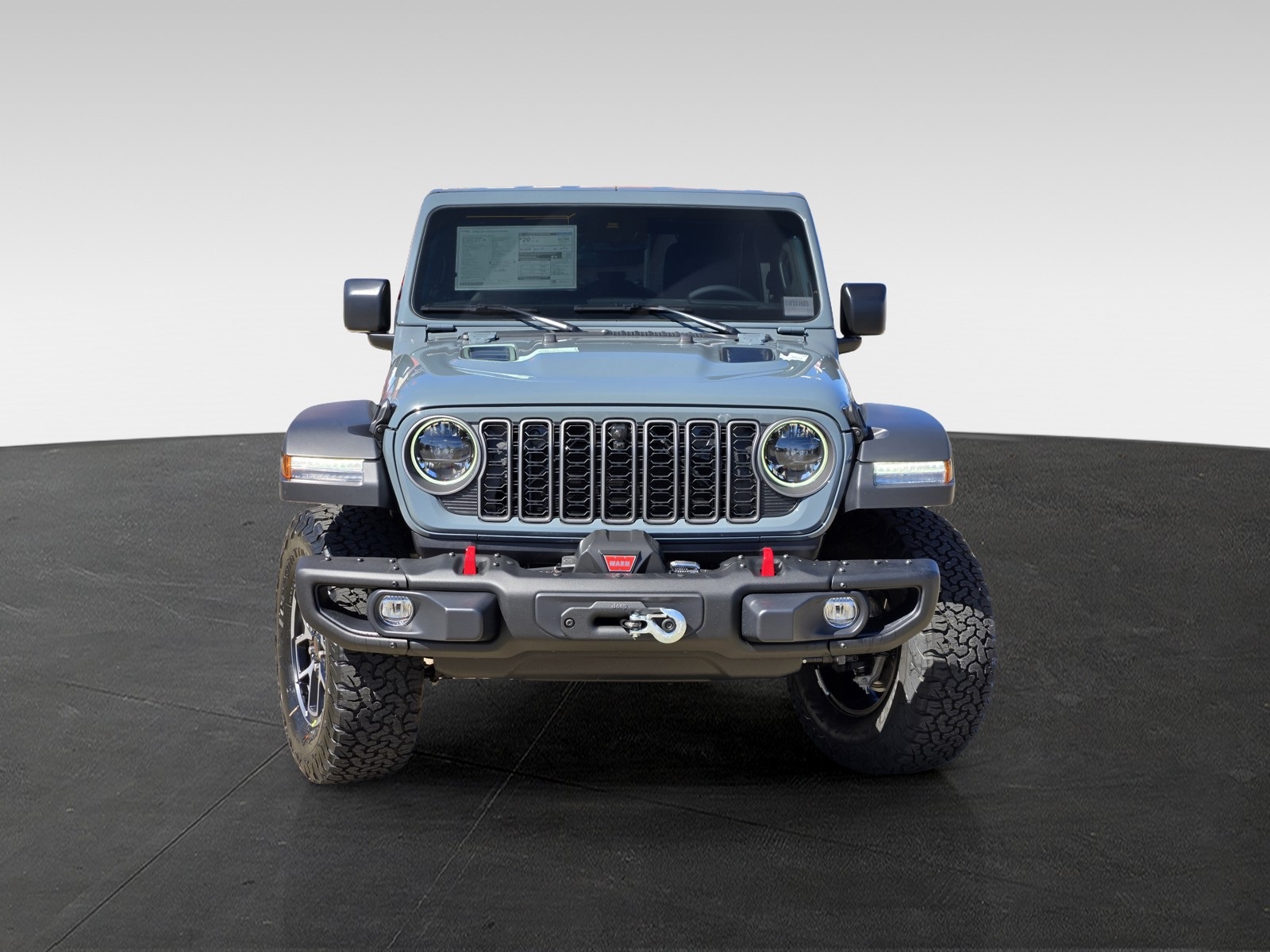2025 Jeep Wrangler Rubicon photo 2