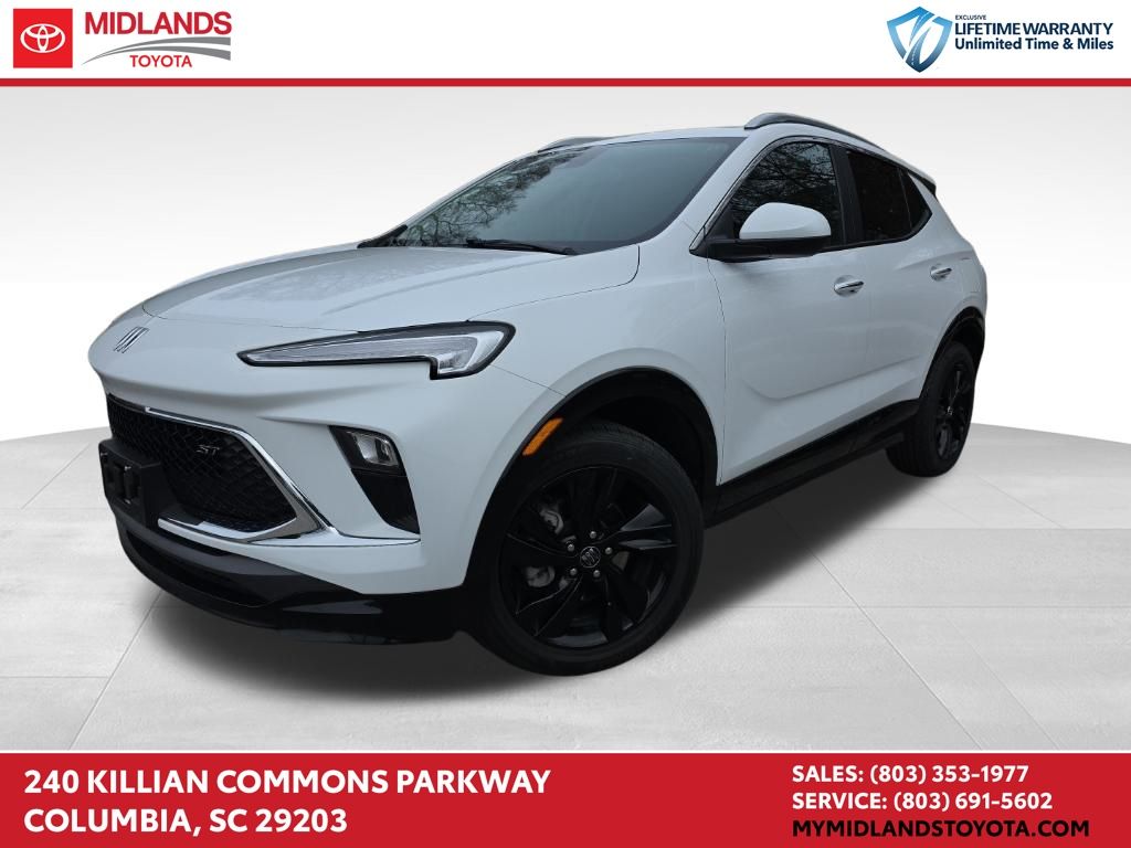2024 Buick Encore GX Sport Touring's photo