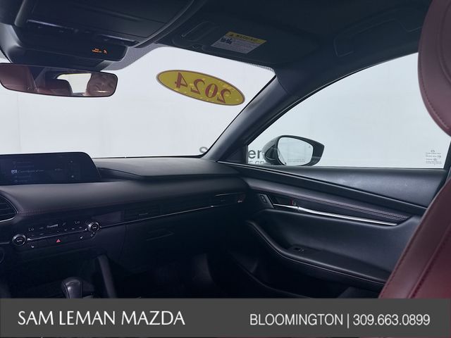 2024 Mazda Mazda3 2.5 s Carbon photo 21