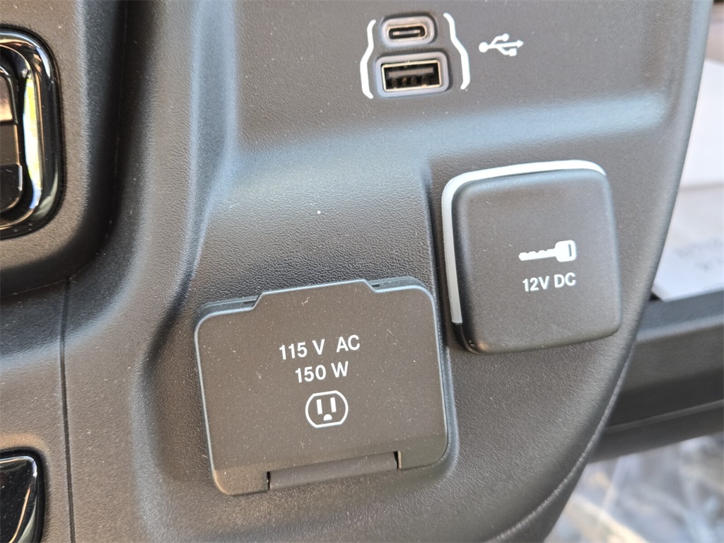 2024 Ram ProMaster 3500 photo 9