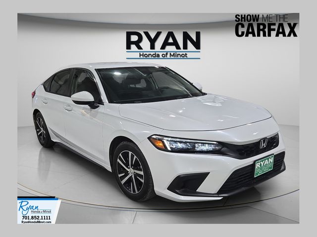 2023 Honda Civic Hatchback