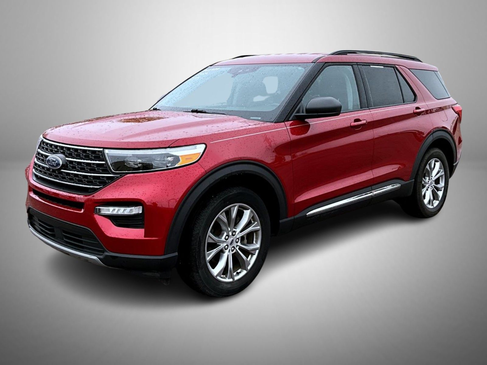 2022 Ford Explorer XLT's photo