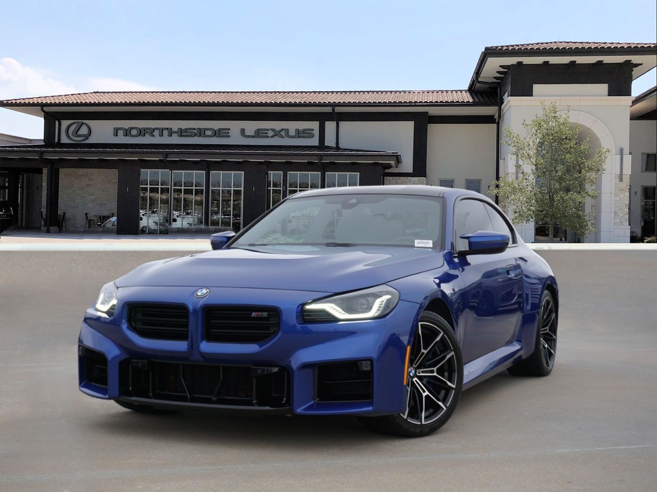 2025 BMW M2 Coupe M2