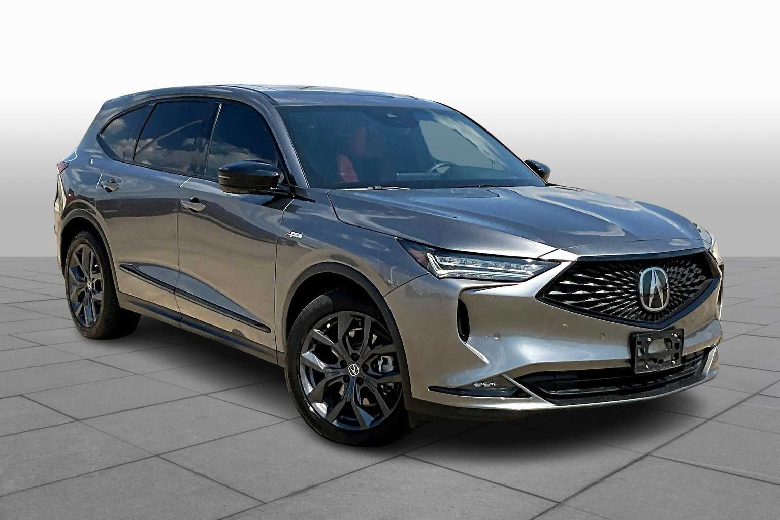 2022 Acura MDX A-Spec photo 2
