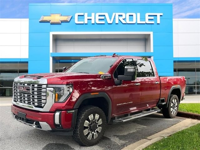 2024 GMC Sierra 2500 HD