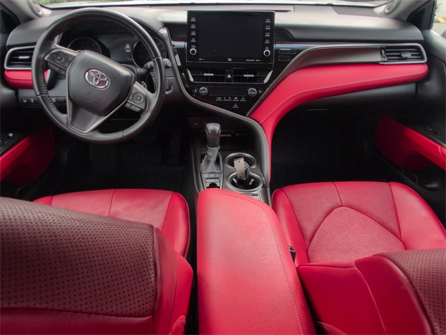 2022 Toyota Camry XSE photo 10