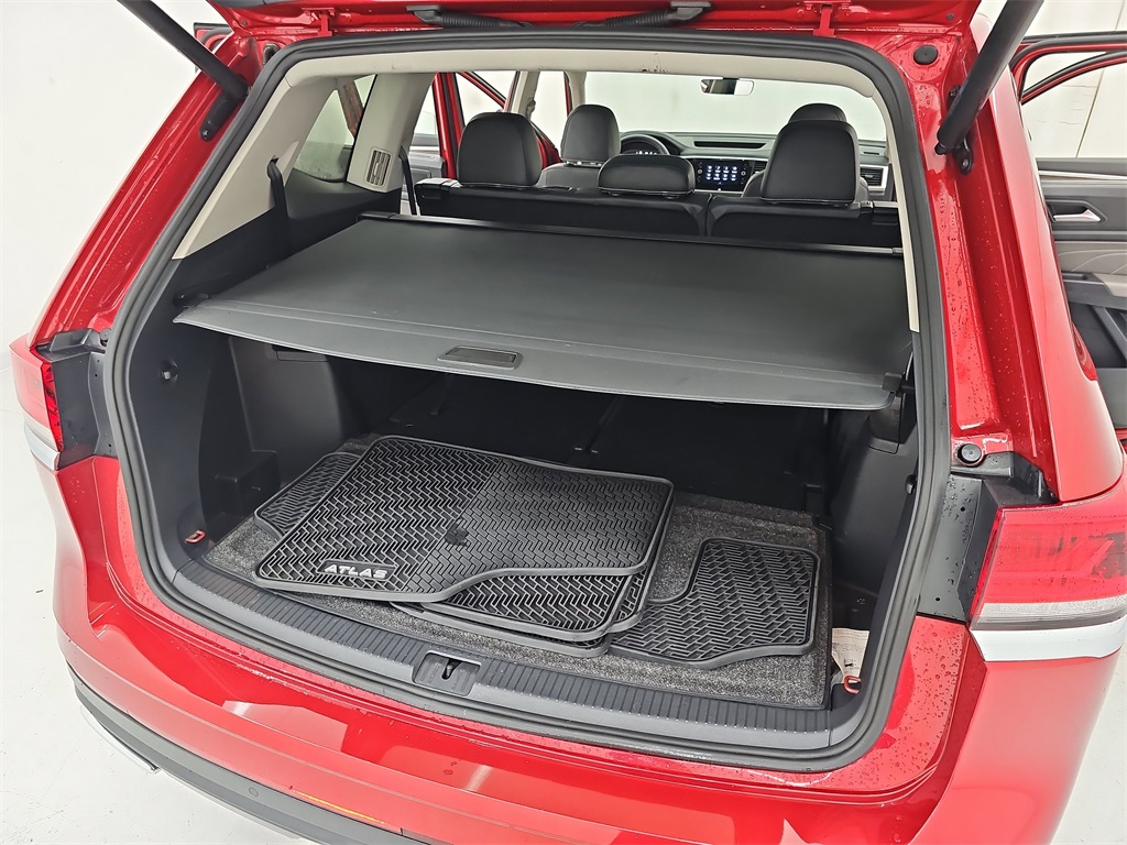 2022 Volkswagen Atlas V6 SEL photo 18