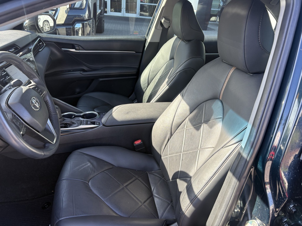 2018 Toyota Camry L photo 4
