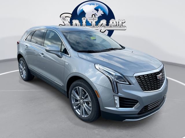2025 Cadillac XT5 Premium Luxury's photo