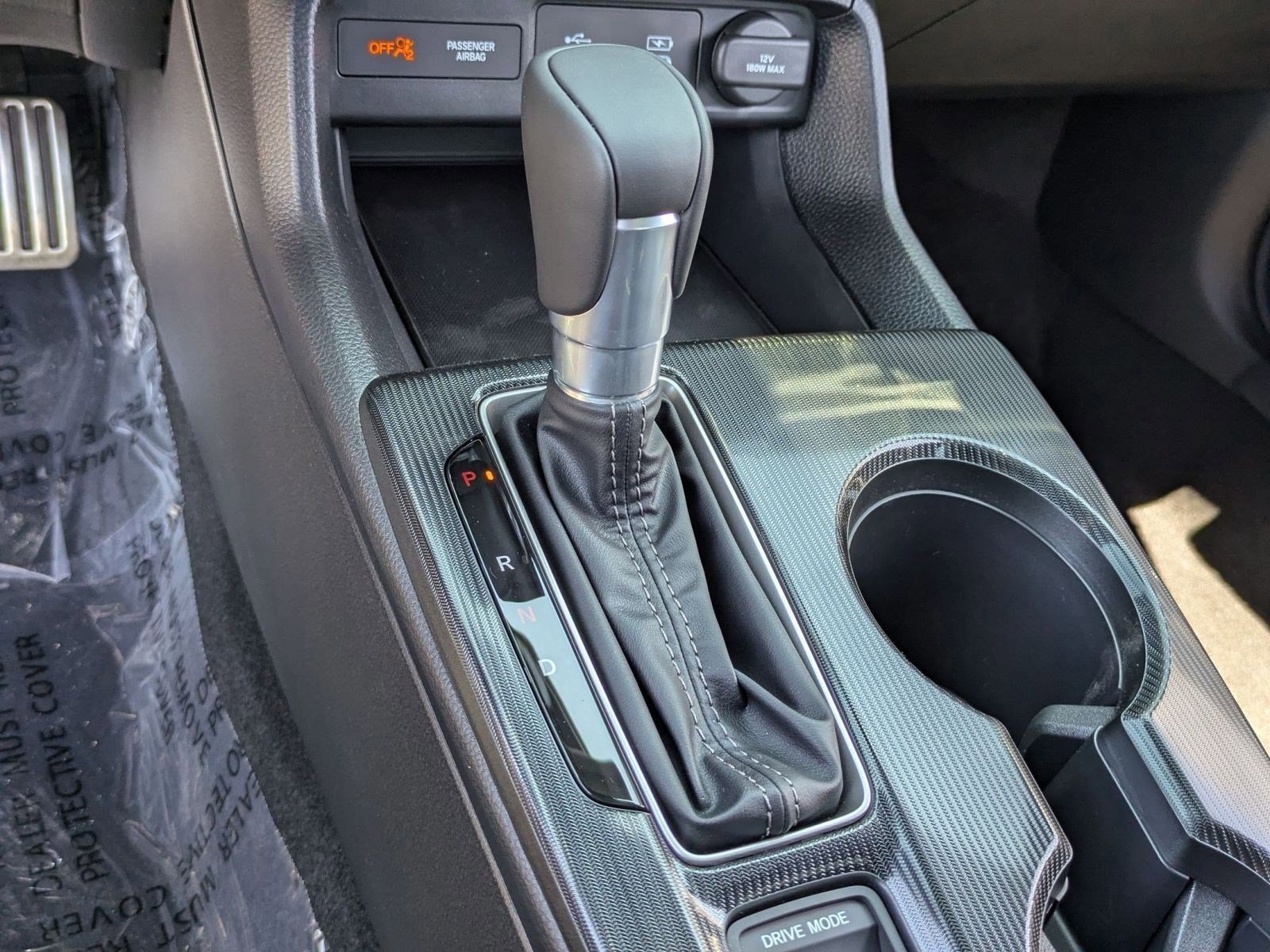 2026 Honda Civic Sport photo 12