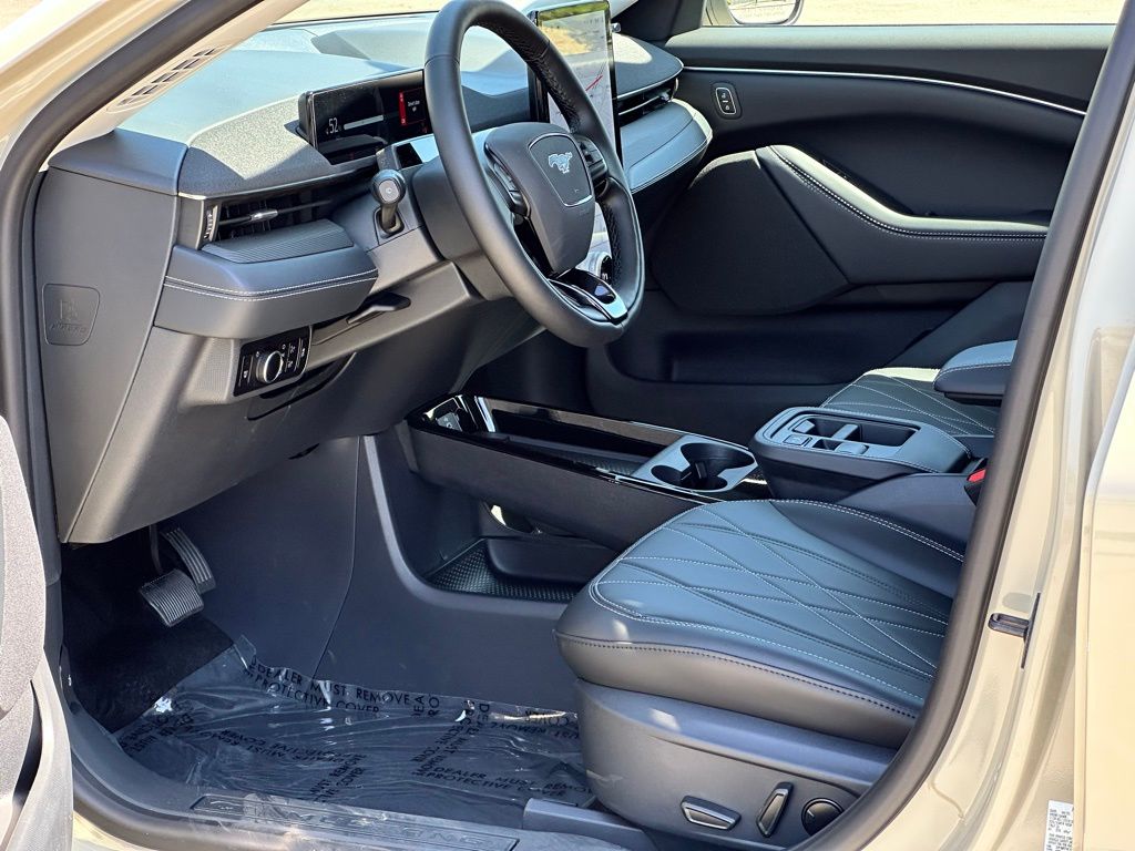 2025 Ford Mustang Mach-E Select