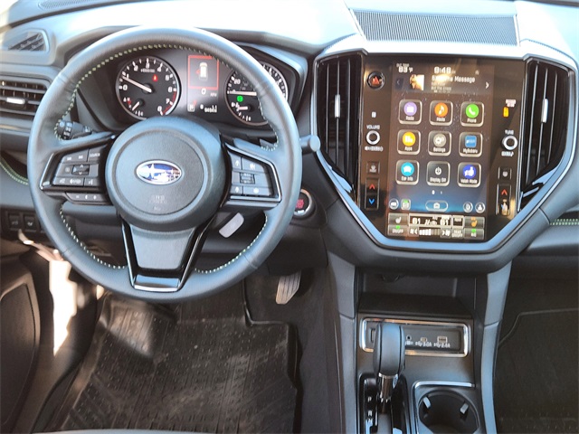 2025 Subaru Ascent Onyx Edition photo 28
