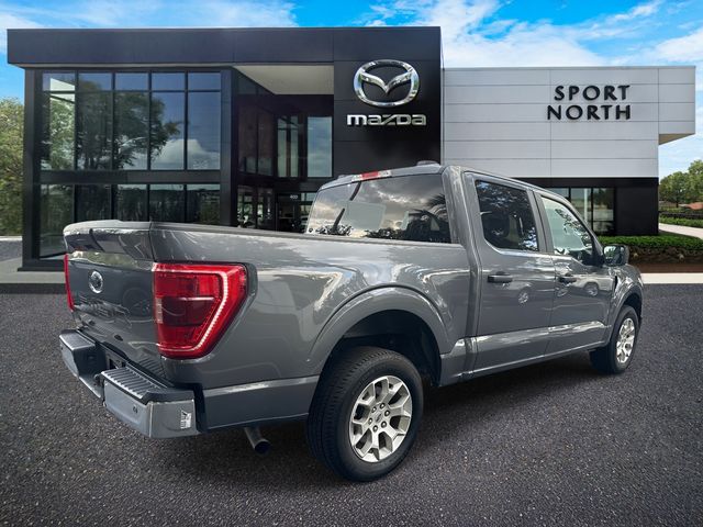 2023 Ford F-150 XLT photo 3